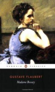 Madame Bovary by Gustave Flaubert - Penguin edition
